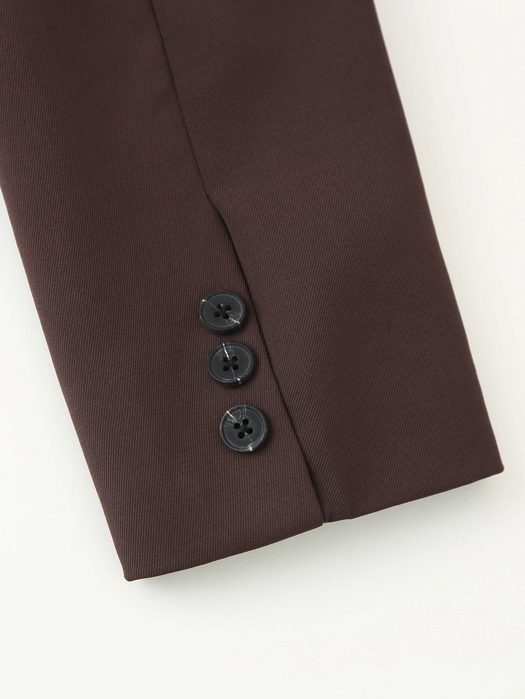 Women’s Elegant Lapel Blazer Jacket